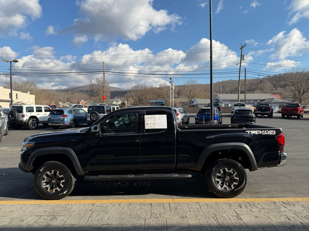 Toyota Tacoma  2019