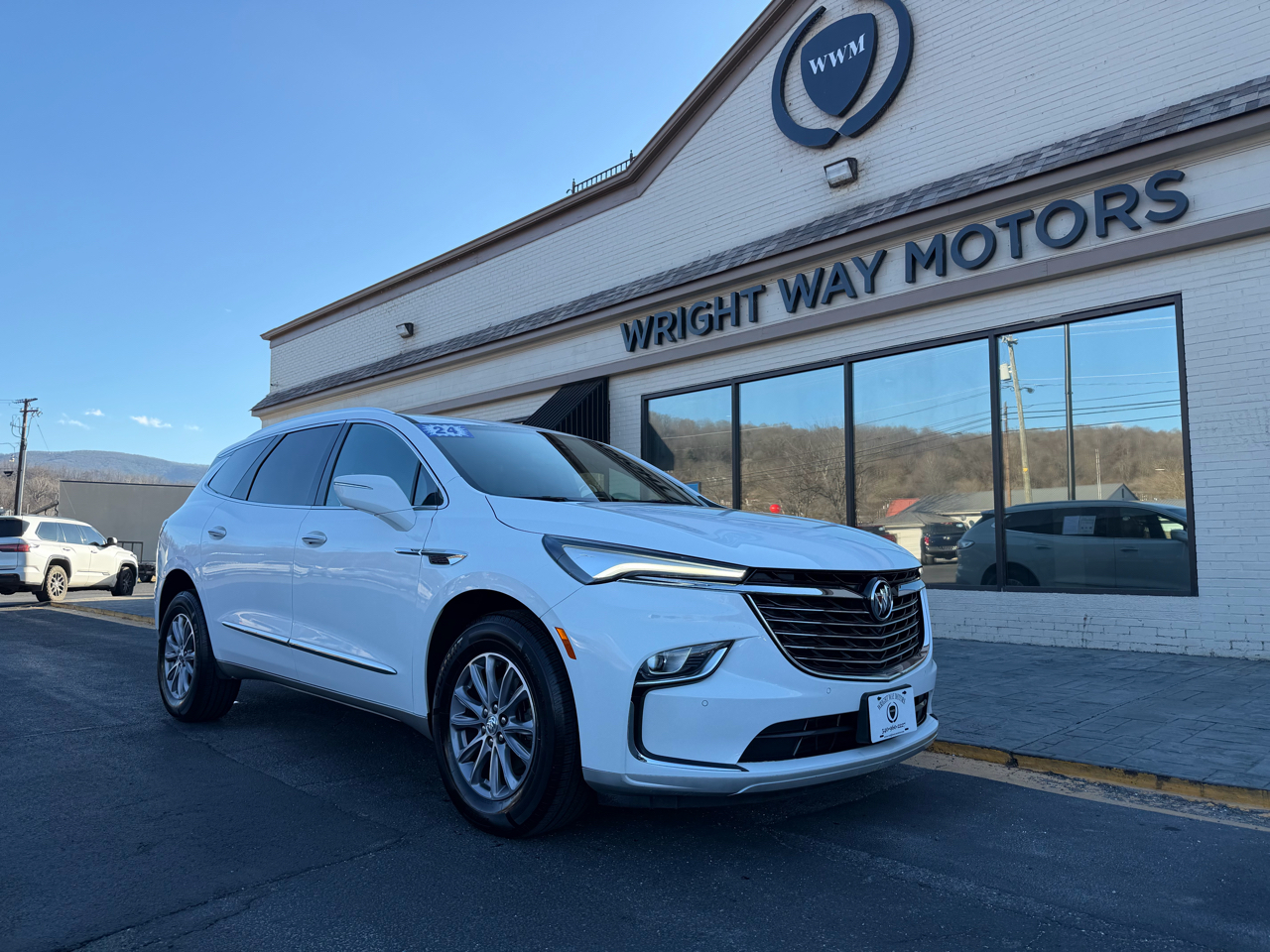 2024 Buick Enclave Premium's photo