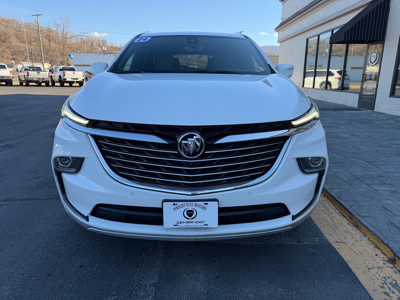 Buick Enclave AWD 4dr Premium 2024