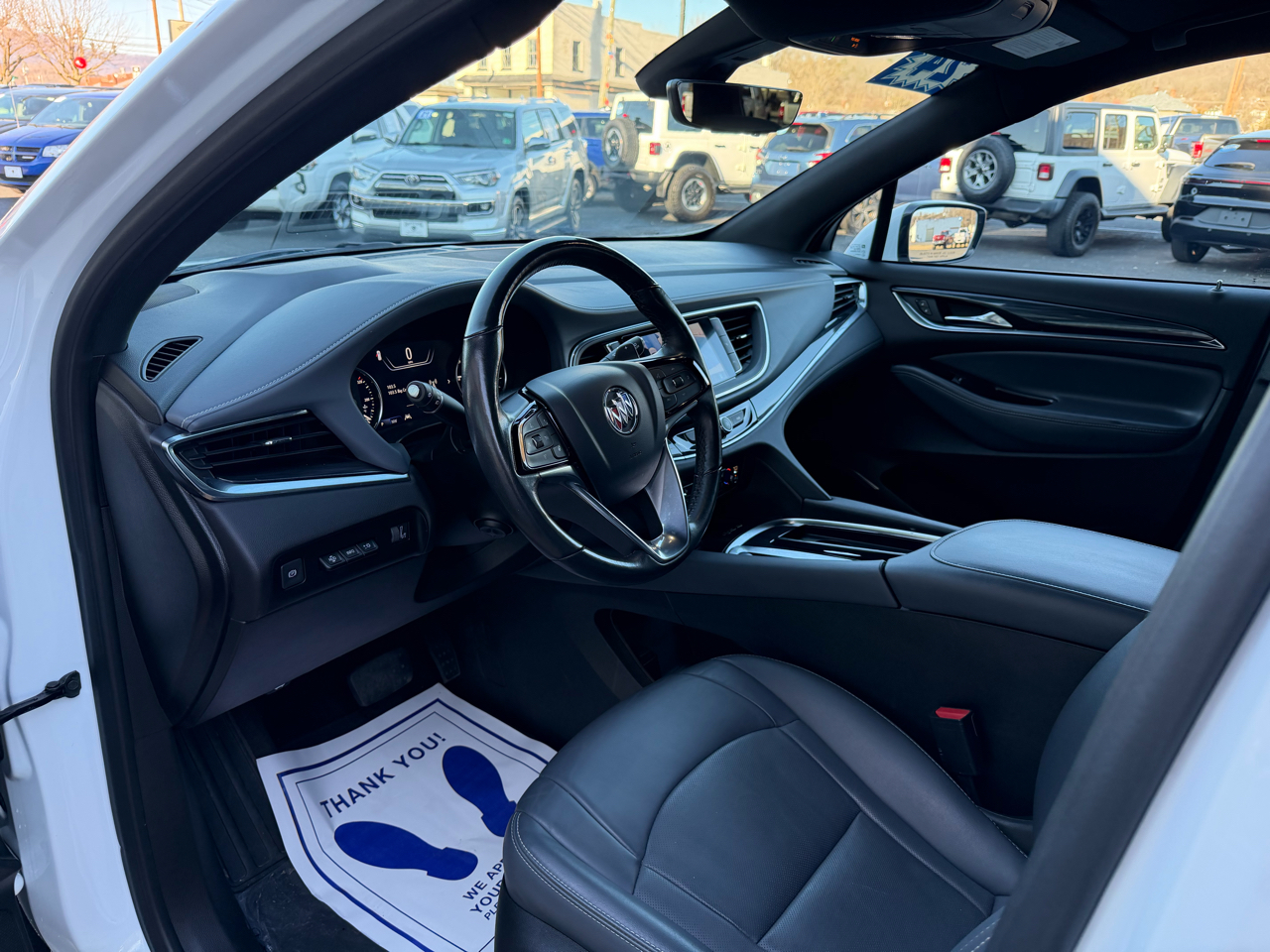 Buick Enclave AWD 4dr Premium 2024