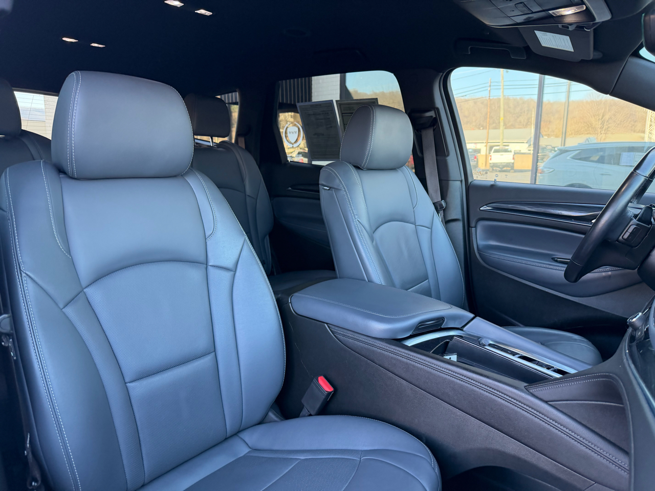 Buick Enclave AWD 4dr Premium 2024