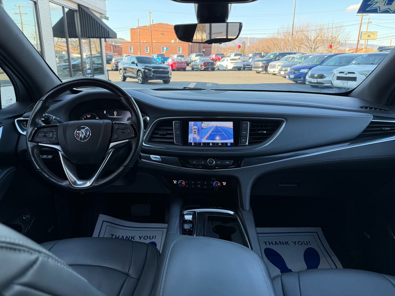 Buick Enclave AWD 4dr Premium 2024