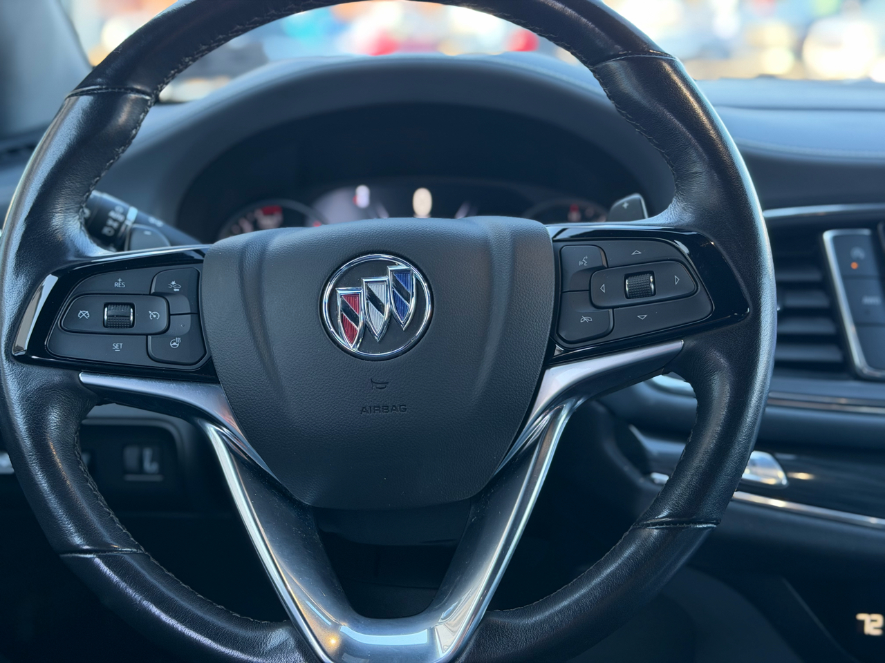 Buick Enclave AWD 4dr Premium 2024