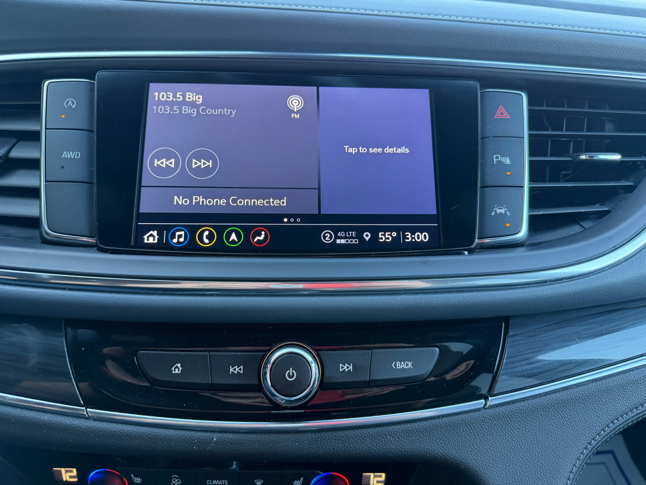 Buick Enclave AWD 4dr Premium 2024