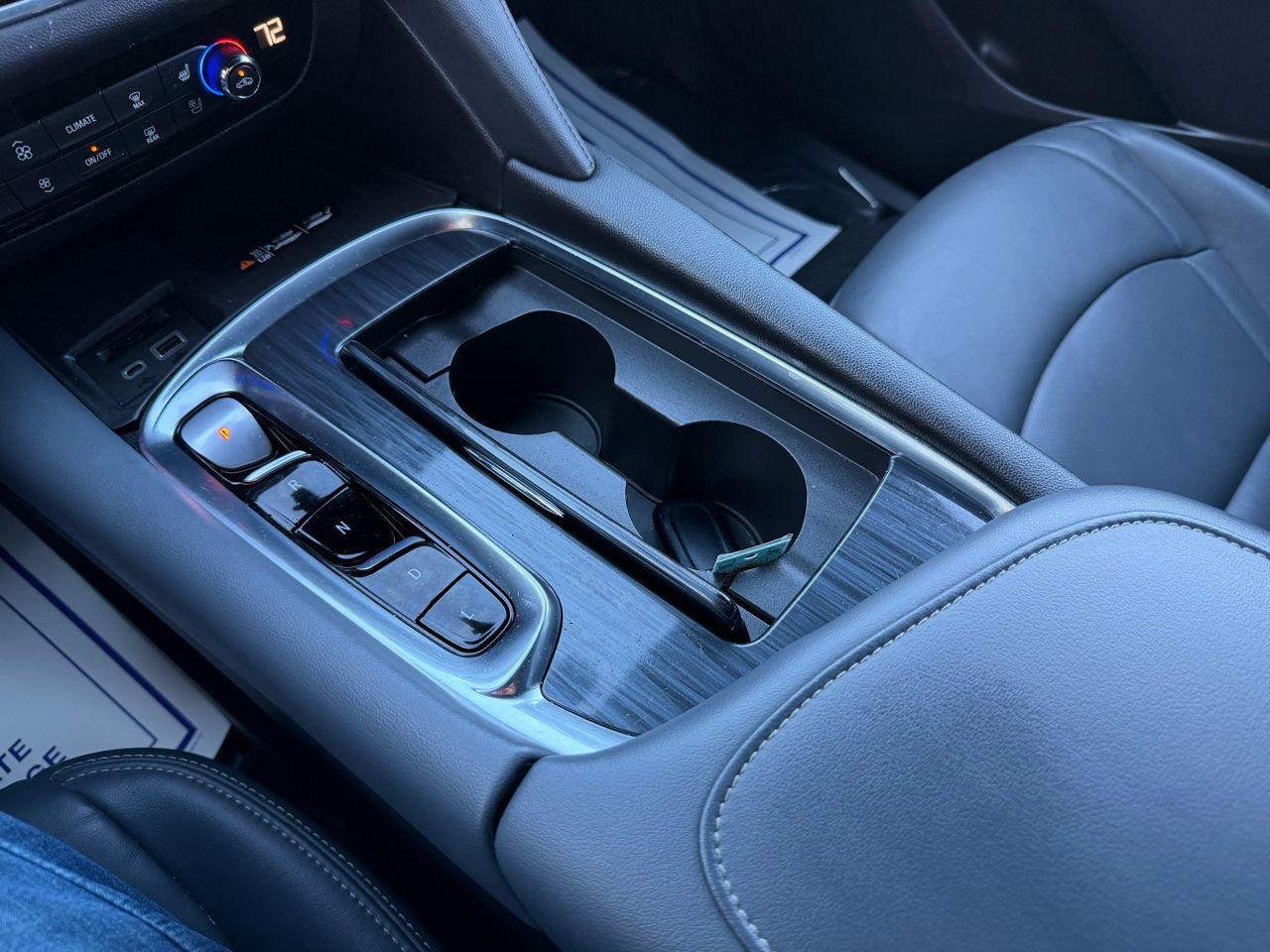 Buick Enclave AWD 4dr Premium 2024