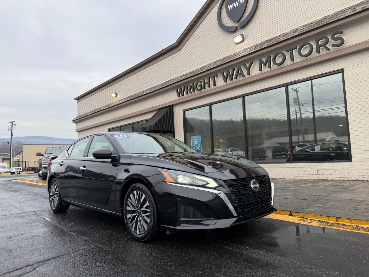 2024 Nissan Altima SV's photo