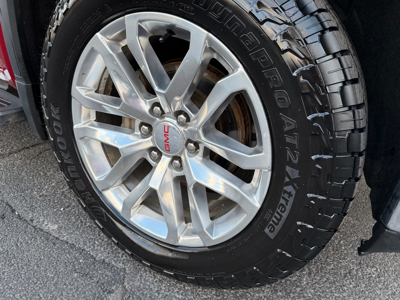 GMC Sierra 1500 4WD Crew Cab 147" SLT 2020