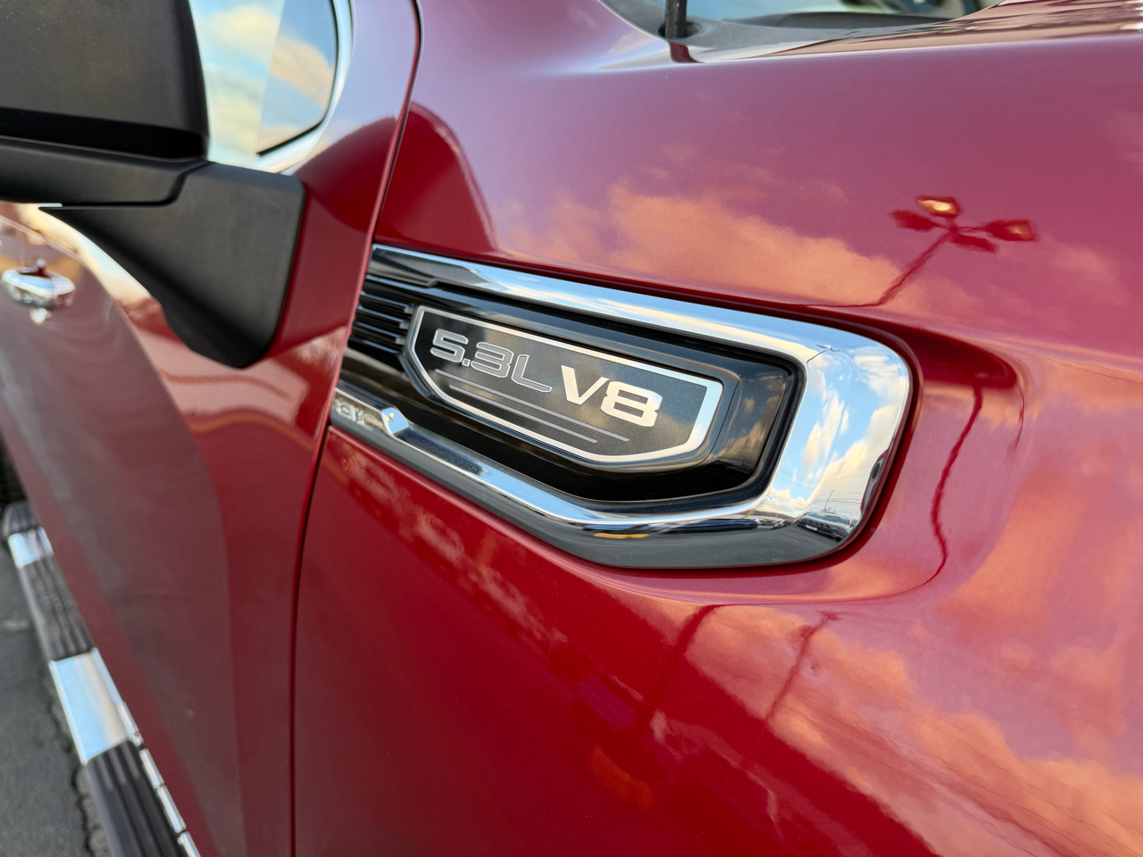 GMC Sierra 1500 4WD Crew Cab 147" SLT 2020