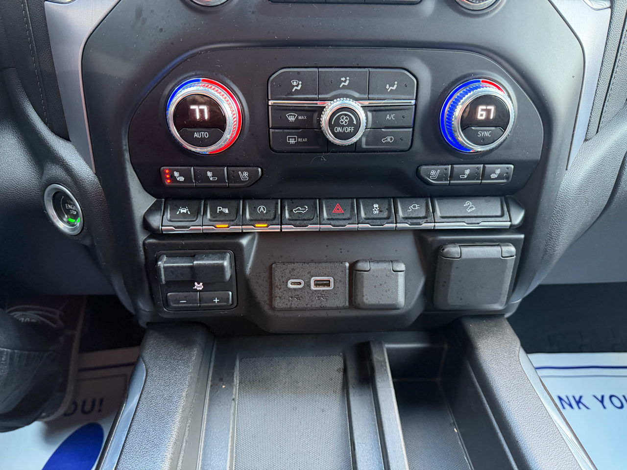 GMC Sierra 1500 4WD Crew Cab 147" SLT 2020