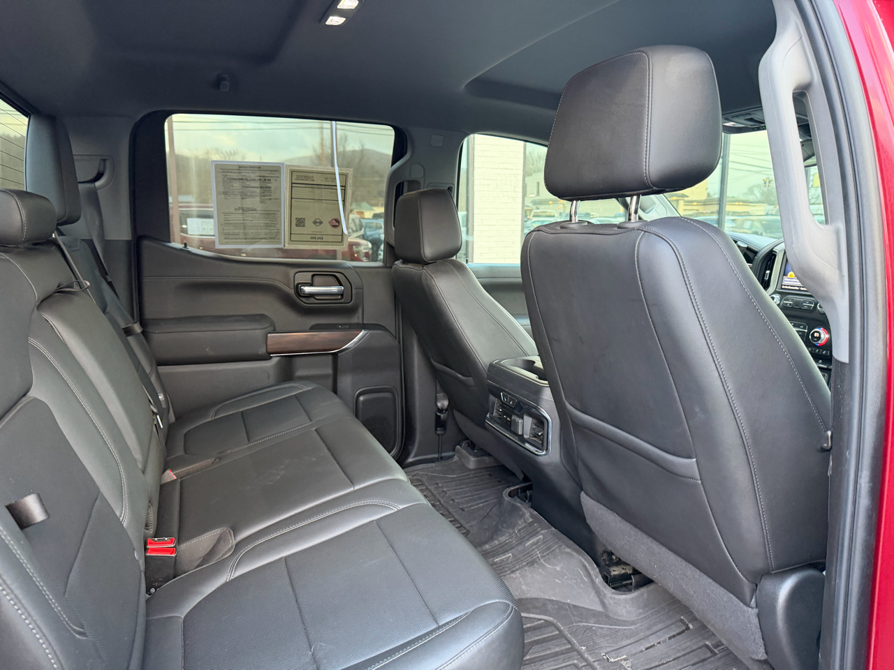 GMC Sierra 1500 4WD Crew Cab 147" SLT 2020