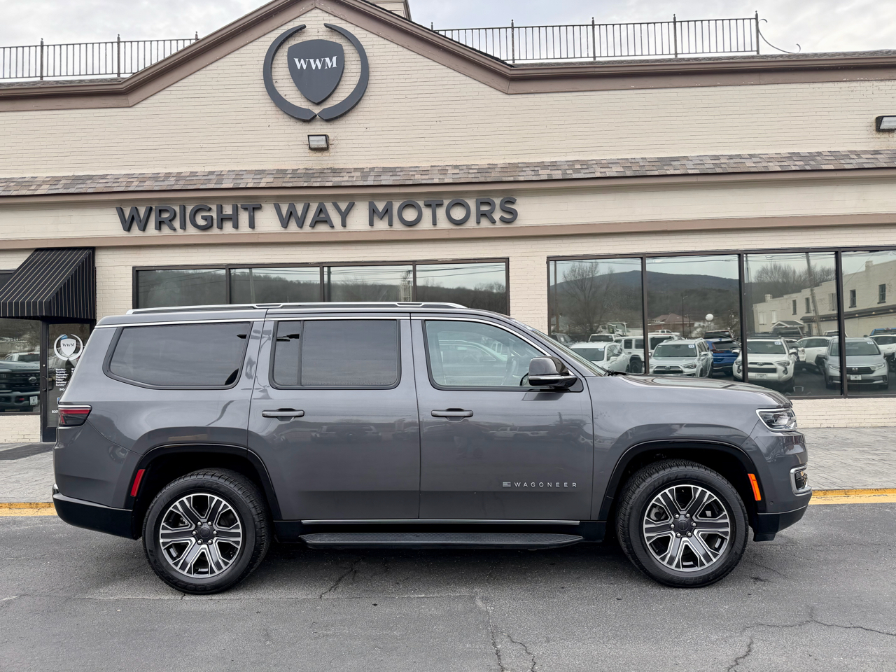 Jeep Wagoneer Series II 4x4 2024