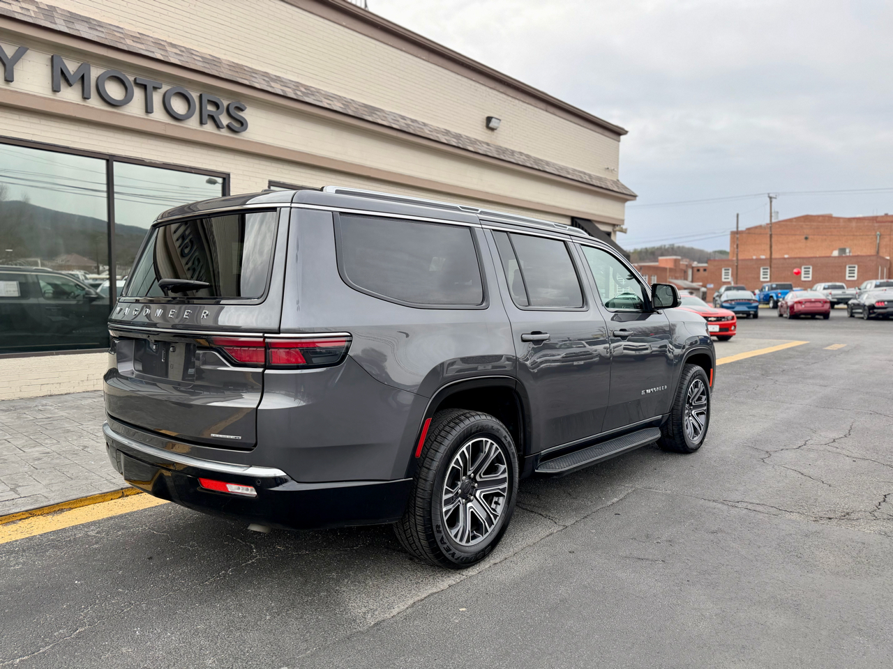 Jeep Wagoneer Series II 4x4 2024
