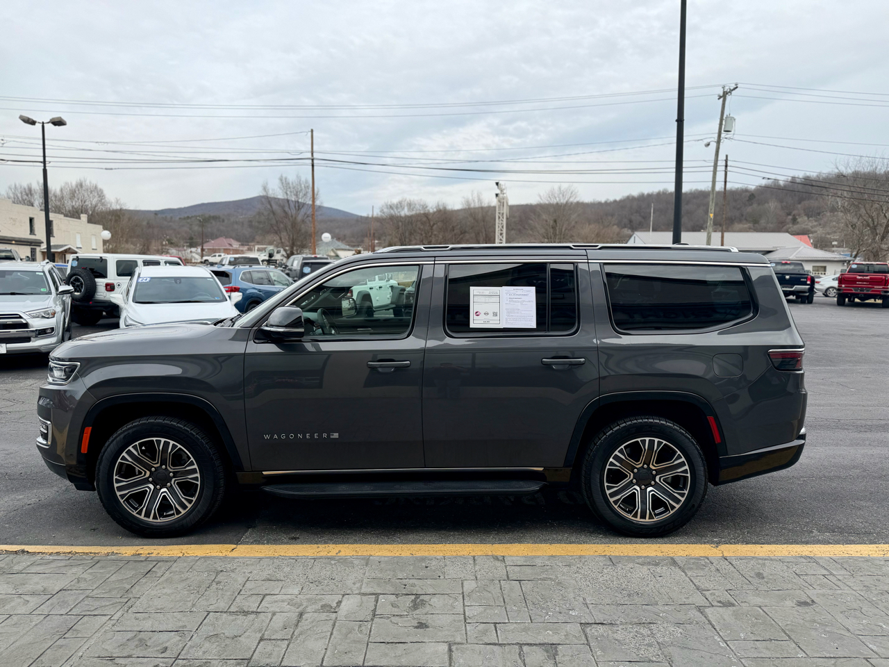 Jeep Wagoneer Series II 4x4 2024