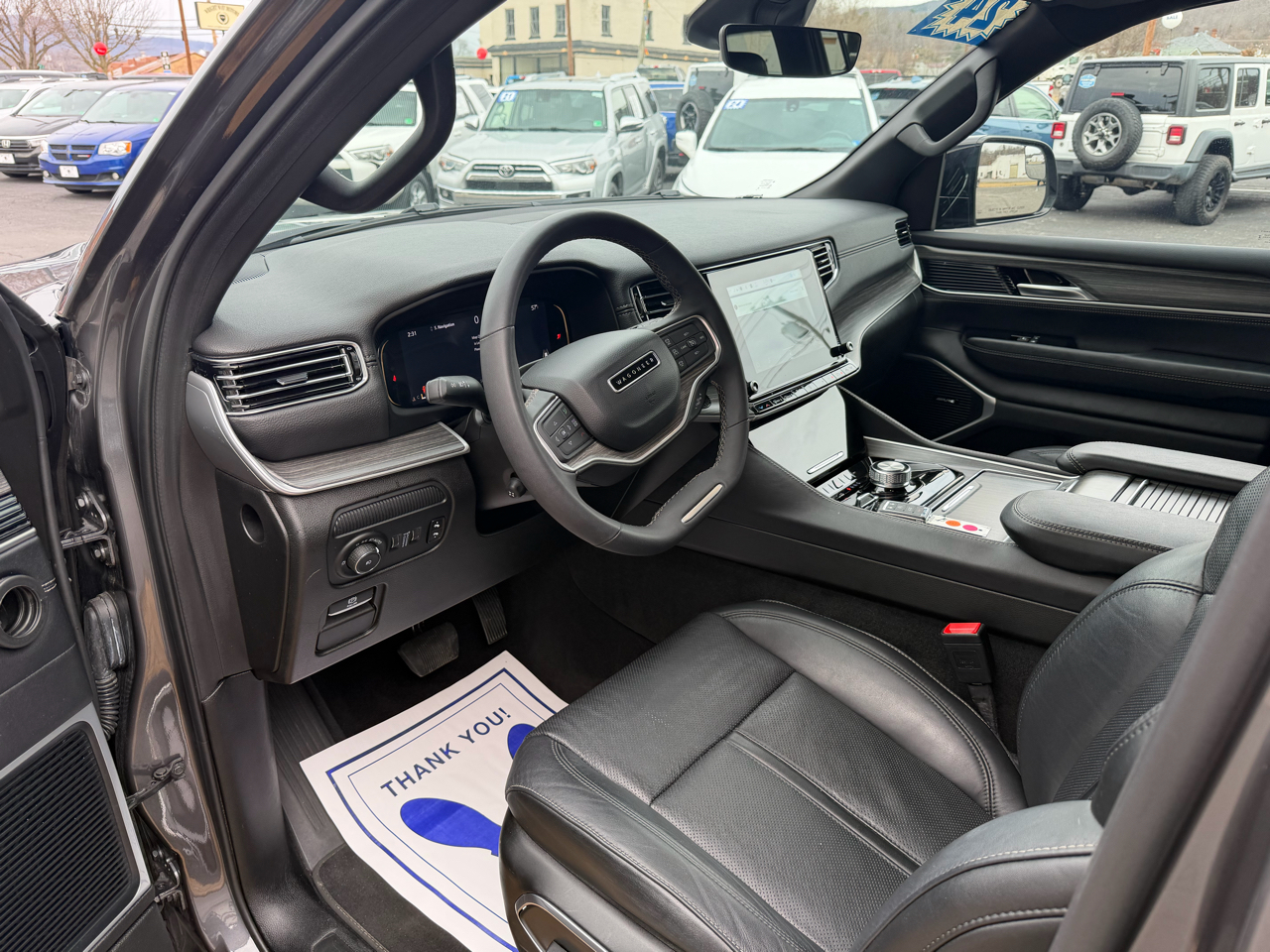 Jeep Wagoneer Series II 4x4 2024