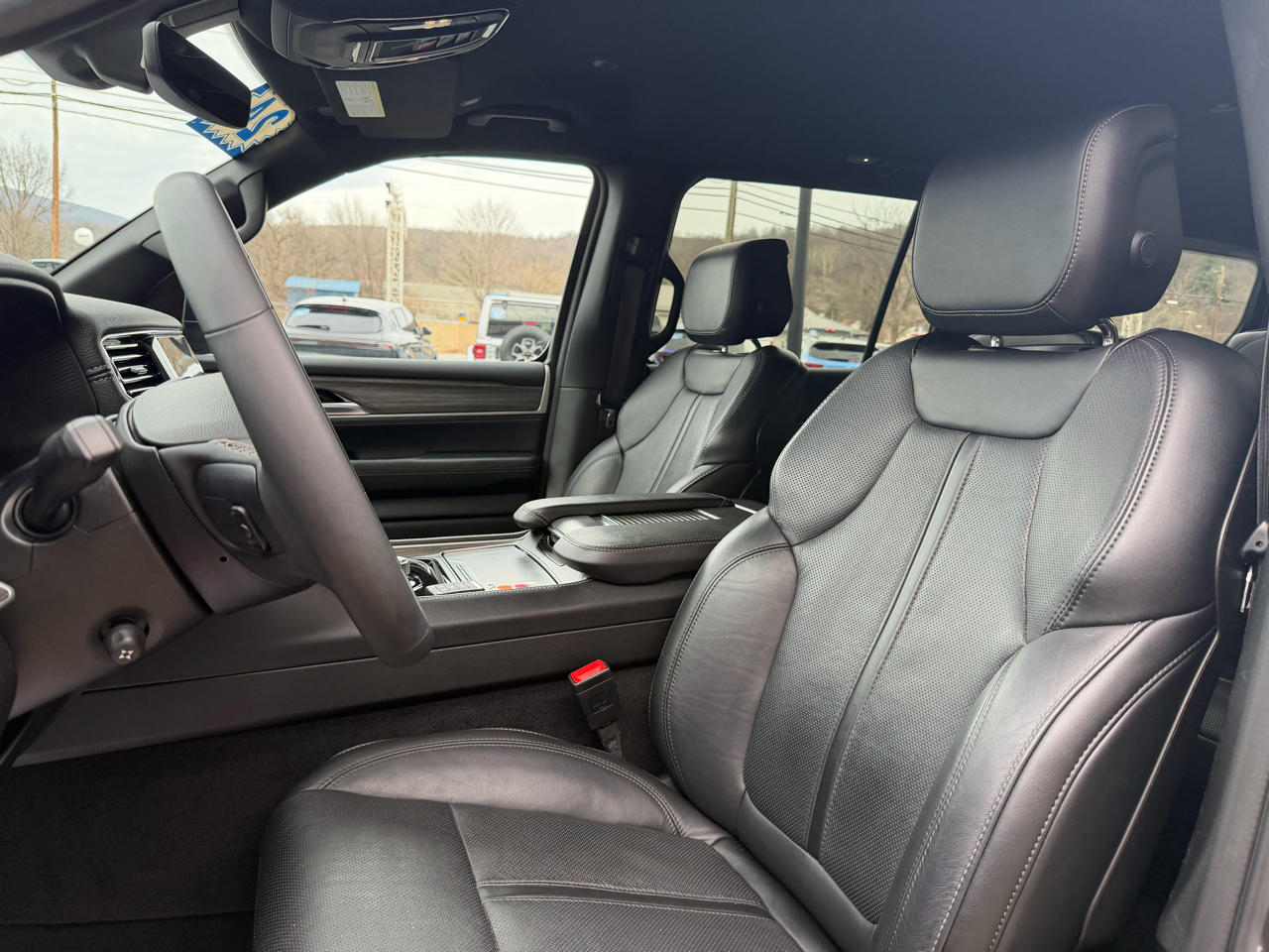 Jeep Wagoneer Series II 4x4 2024