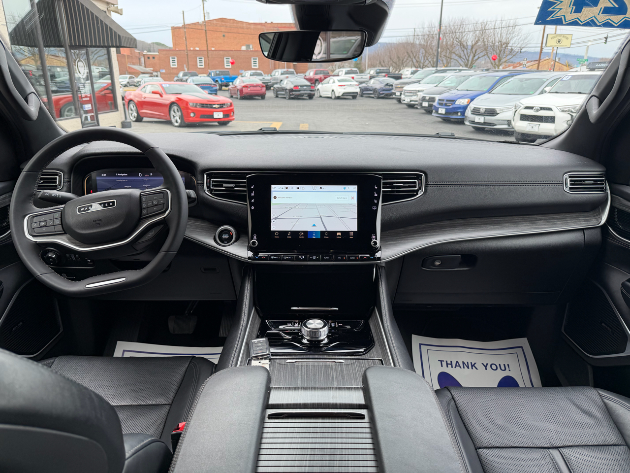 Jeep Wagoneer Series II 4x4 2024