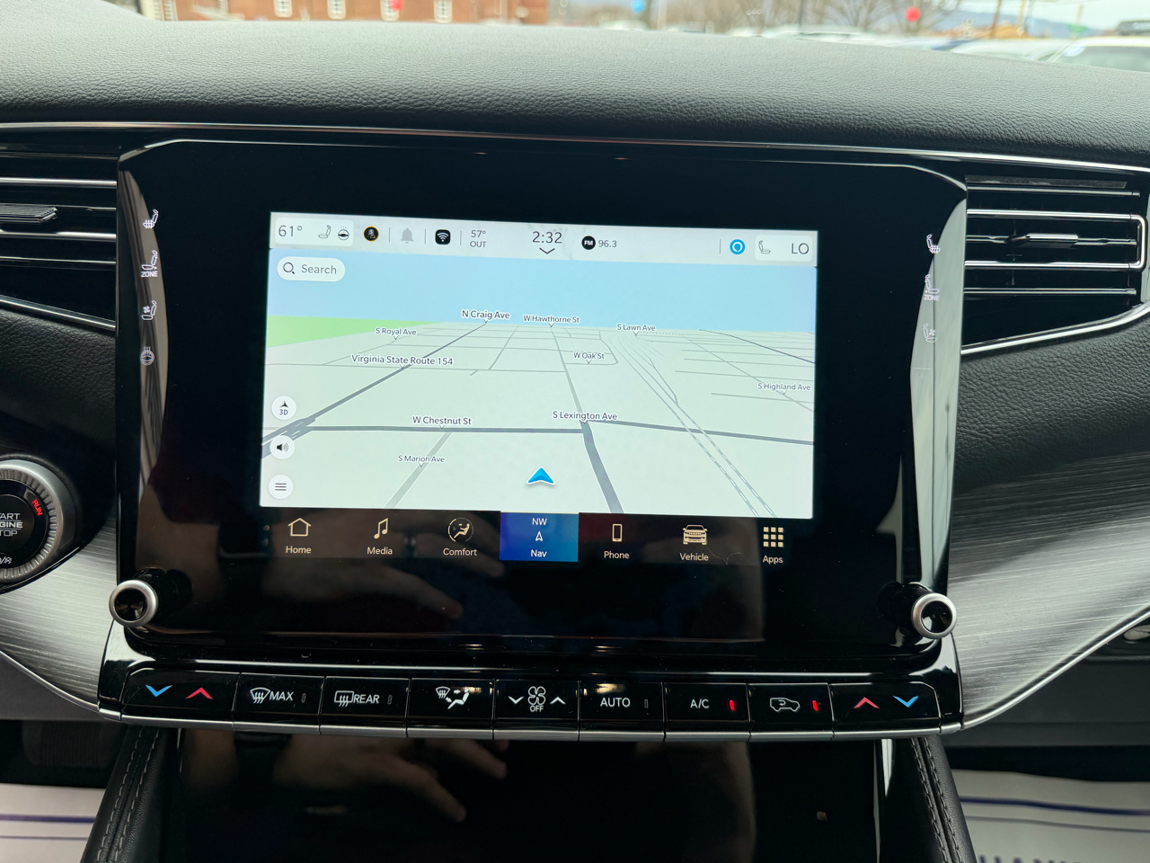 Jeep Wagoneer Series II 4x4 2024