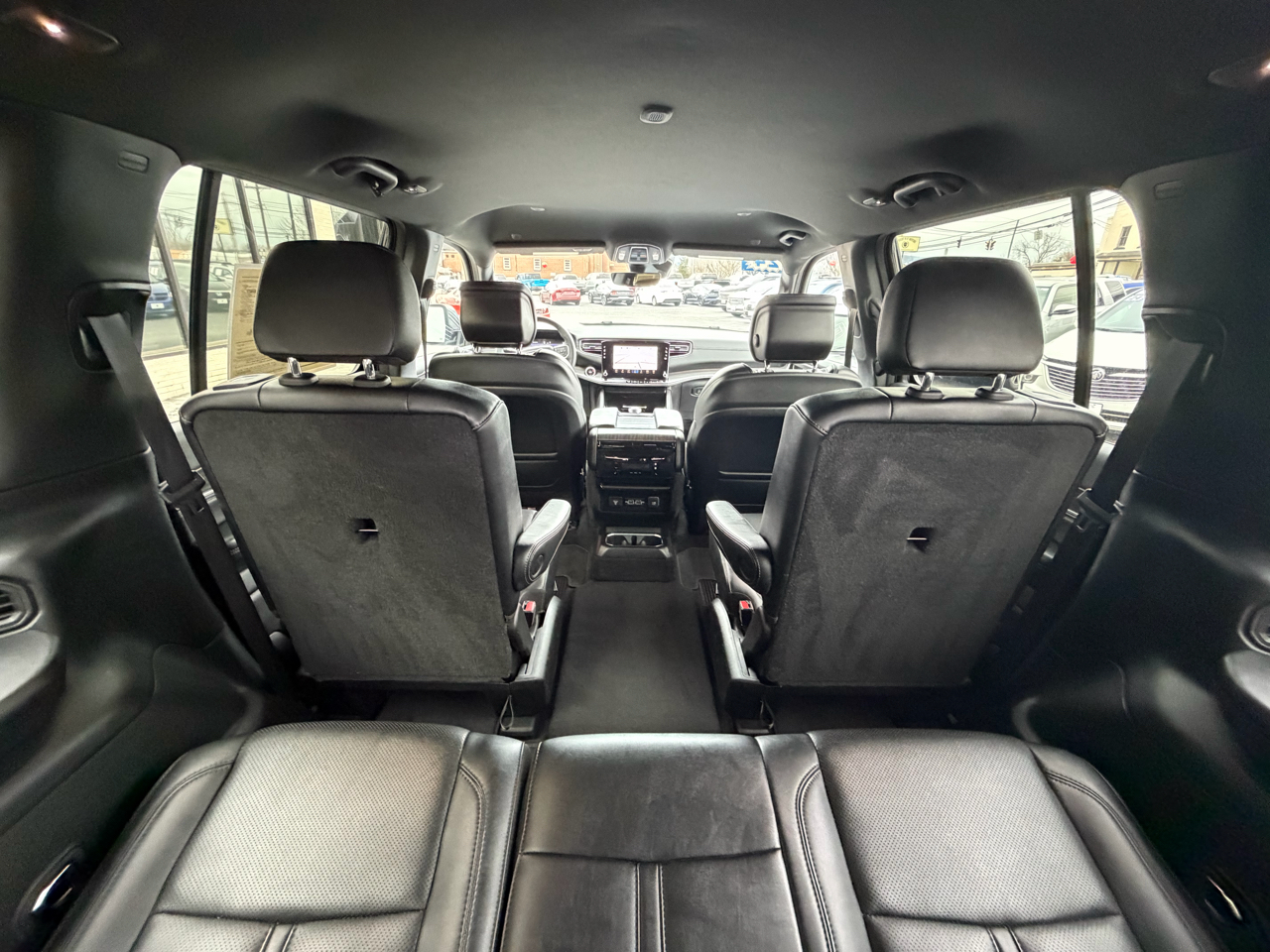 Jeep Wagoneer Series II 4x4 2024