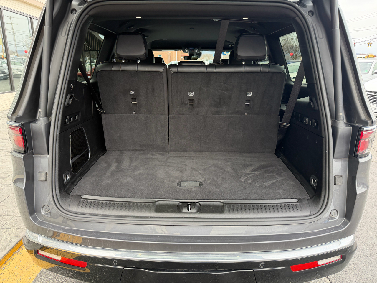 Jeep Wagoneer Series II 4x4 2024