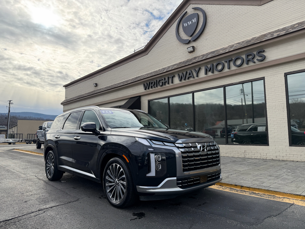 Hyundai Palisade Calligraphy AWD 2024
