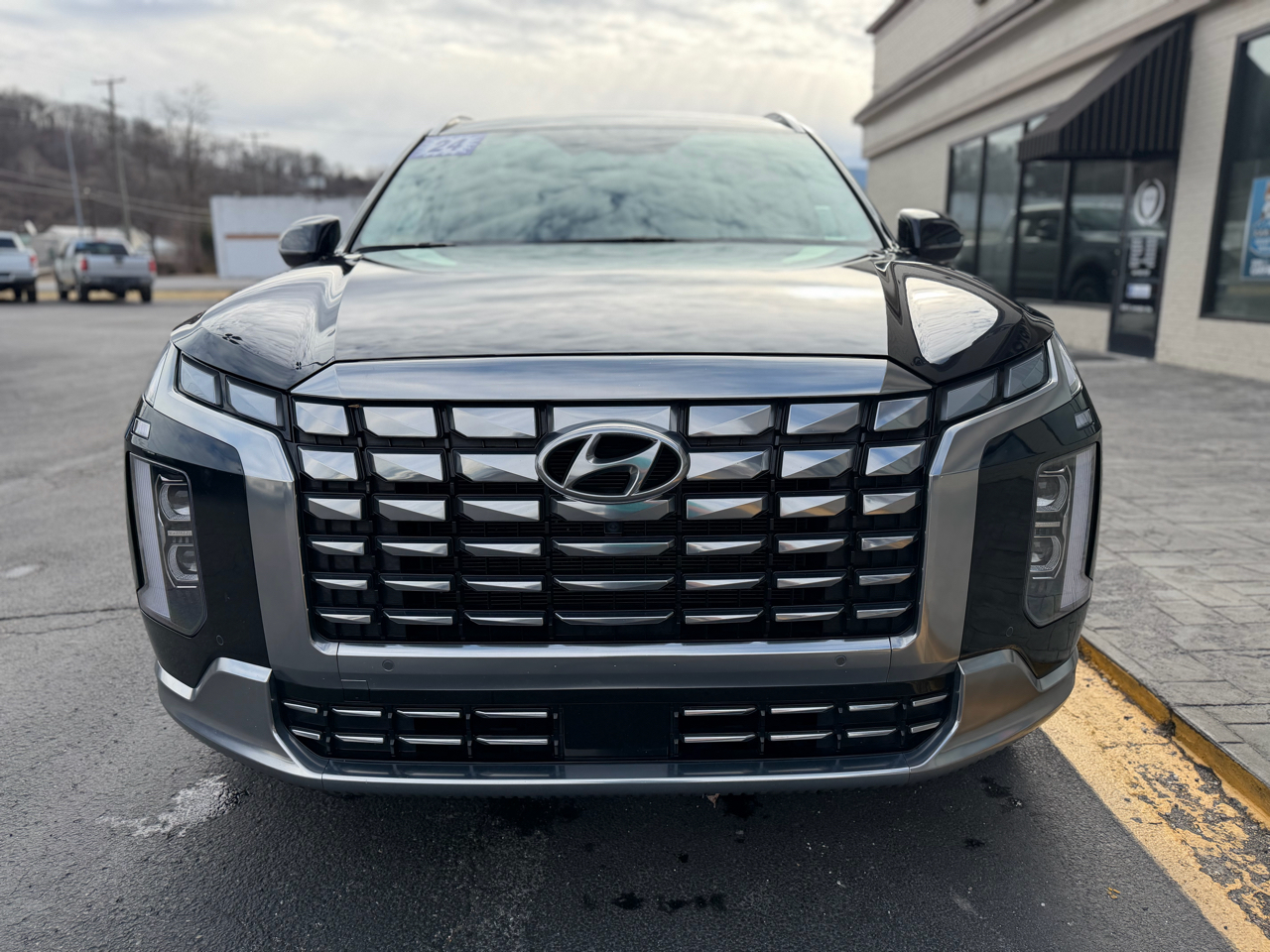 Hyundai Palisade Calligraphy AWD 2024
