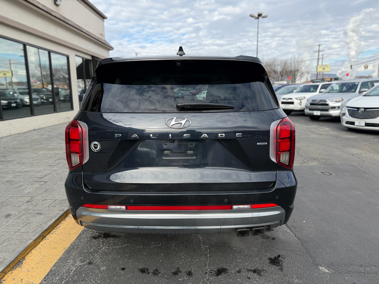 Hyundai Palisade Calligraphy AWD 2024