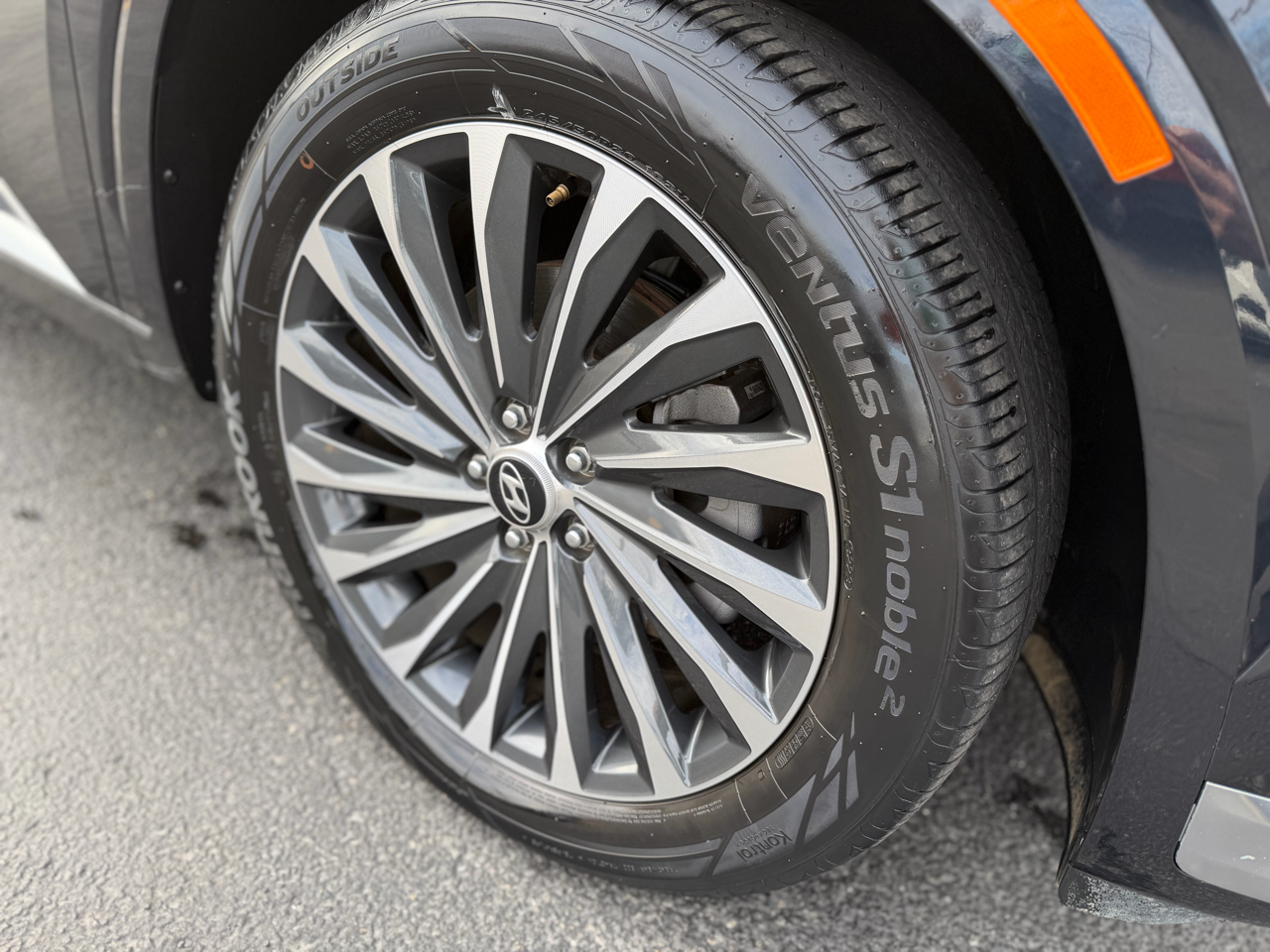 Hyundai Palisade Calligraphy AWD 2024