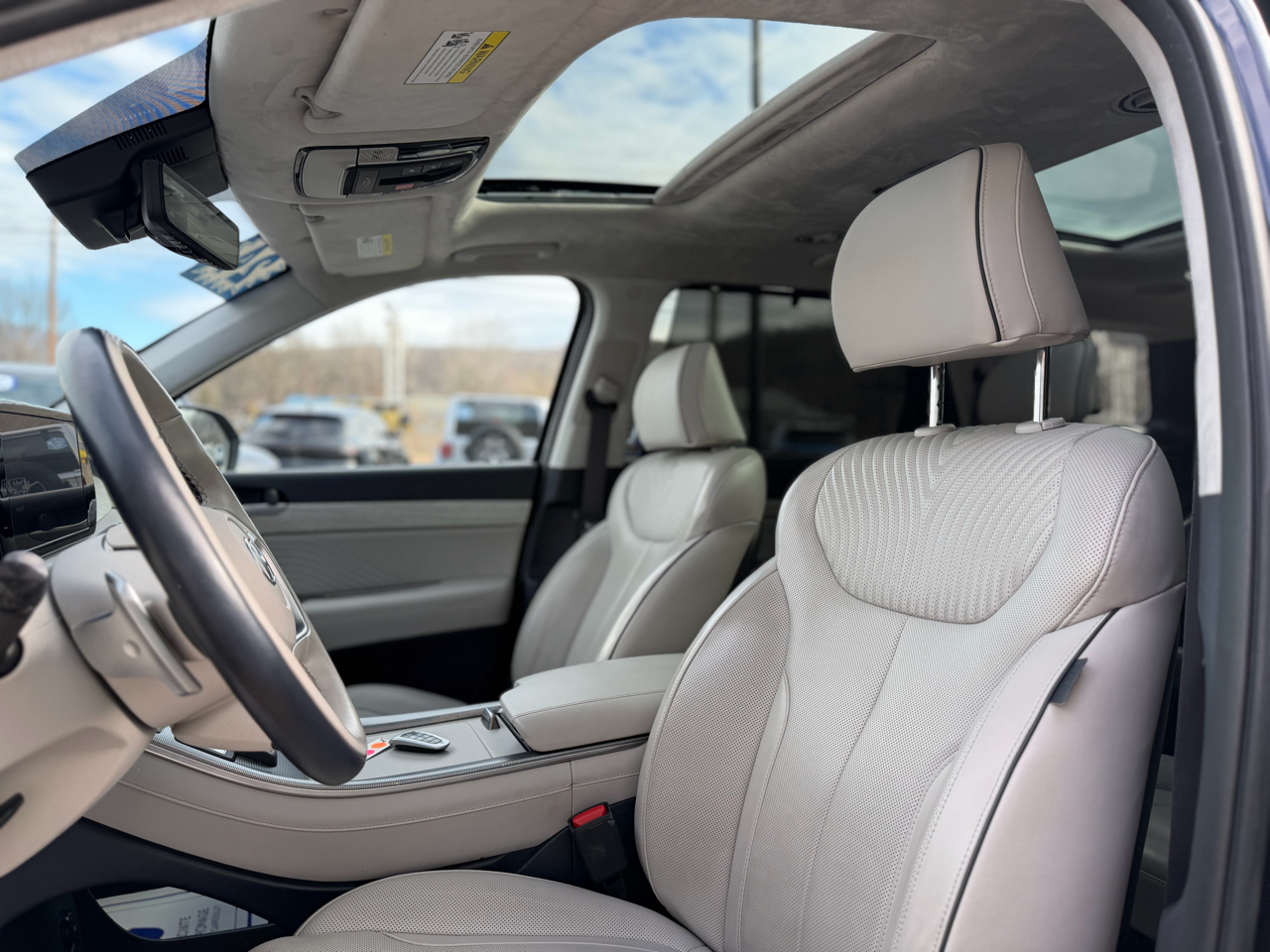 Hyundai Palisade Calligraphy AWD 2024