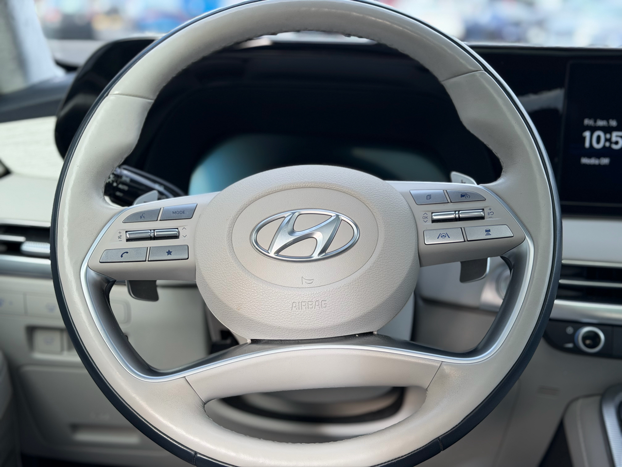 Hyundai Palisade Calligraphy AWD 2024