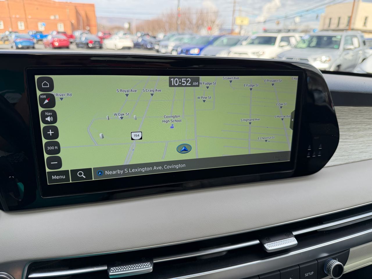 Hyundai Palisade Calligraphy AWD 2024