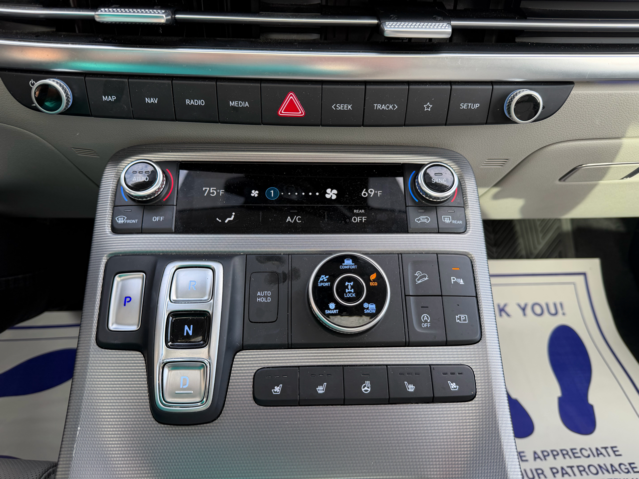 Hyundai Palisade Calligraphy AWD 2024