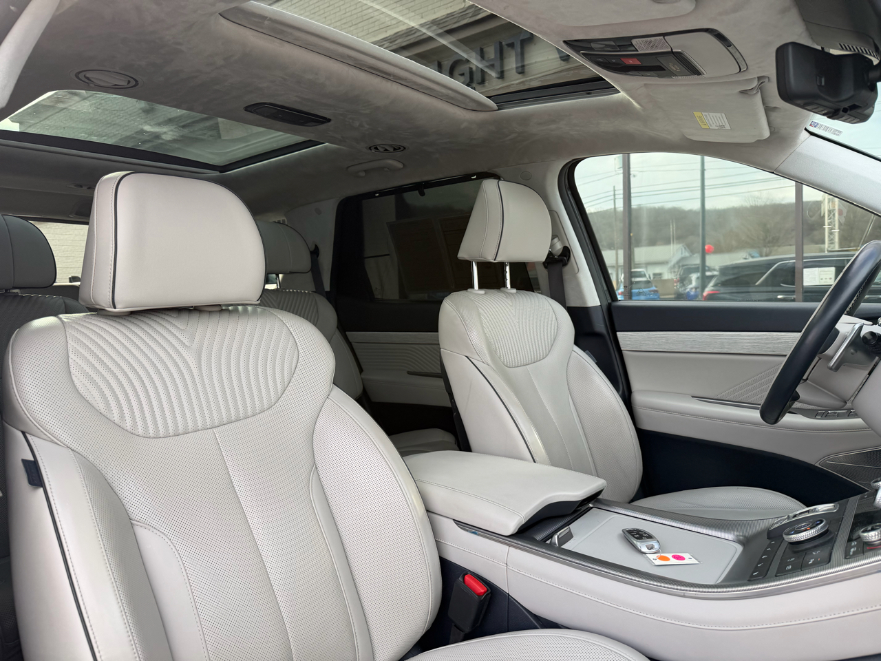 Hyundai Palisade Calligraphy AWD 2024