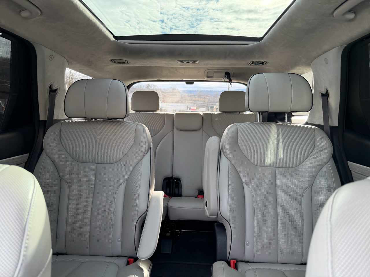 Hyundai Palisade Calligraphy AWD 2024