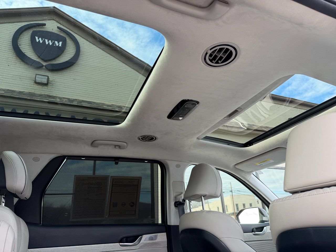 Hyundai Palisade Calligraphy AWD 2024