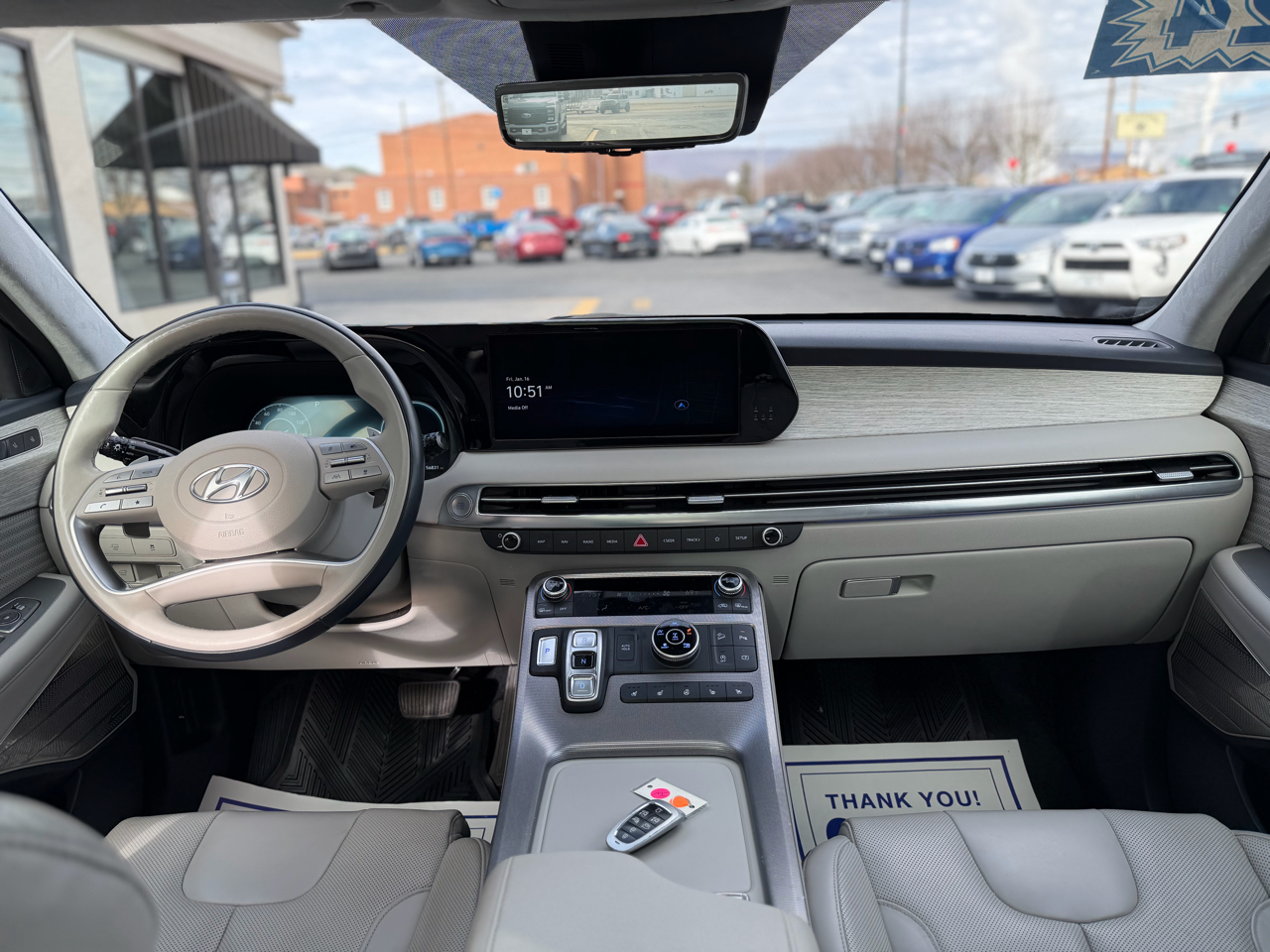 Hyundai Palisade Calligraphy AWD 2024