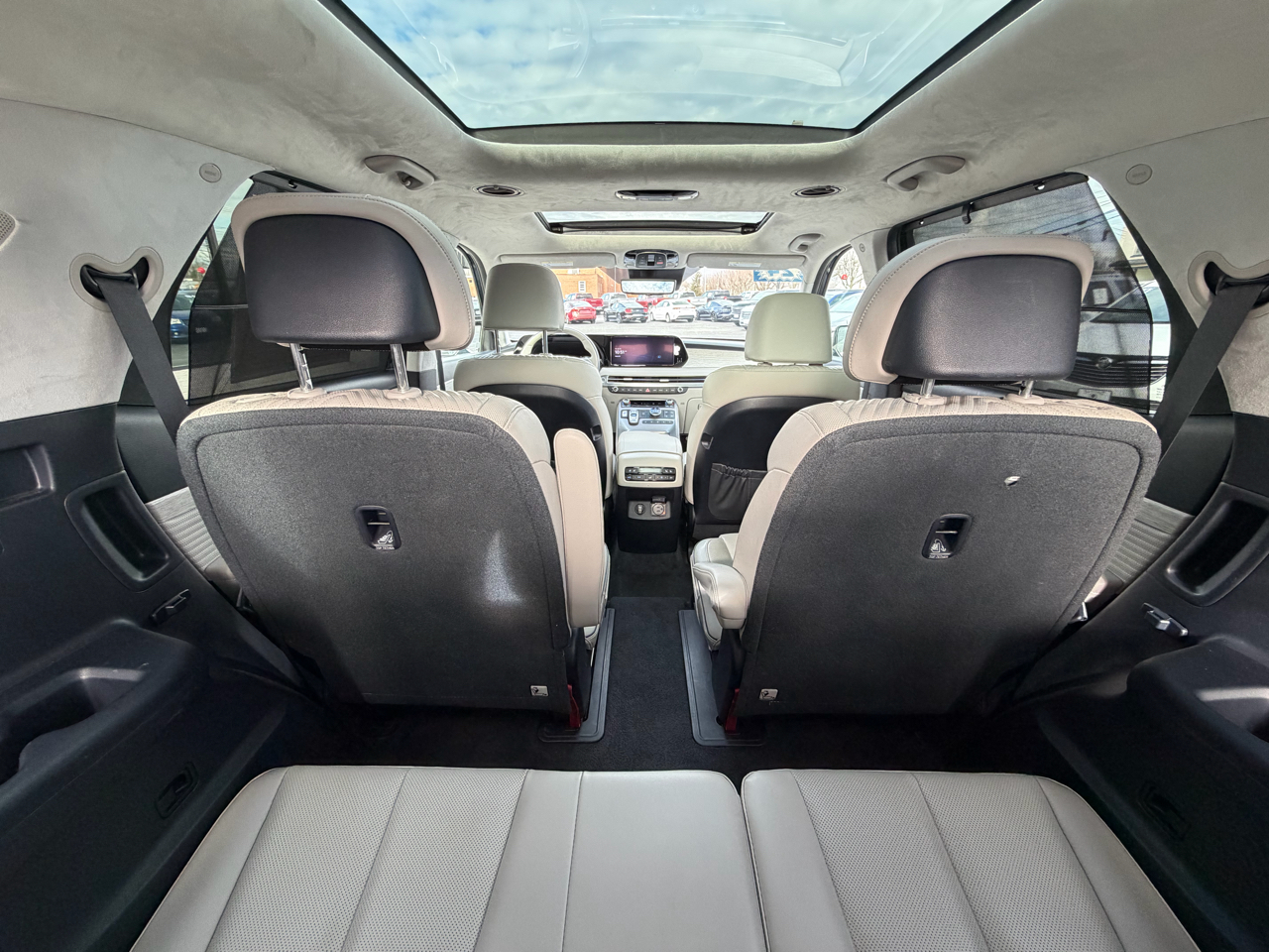 Hyundai Palisade Calligraphy AWD 2024