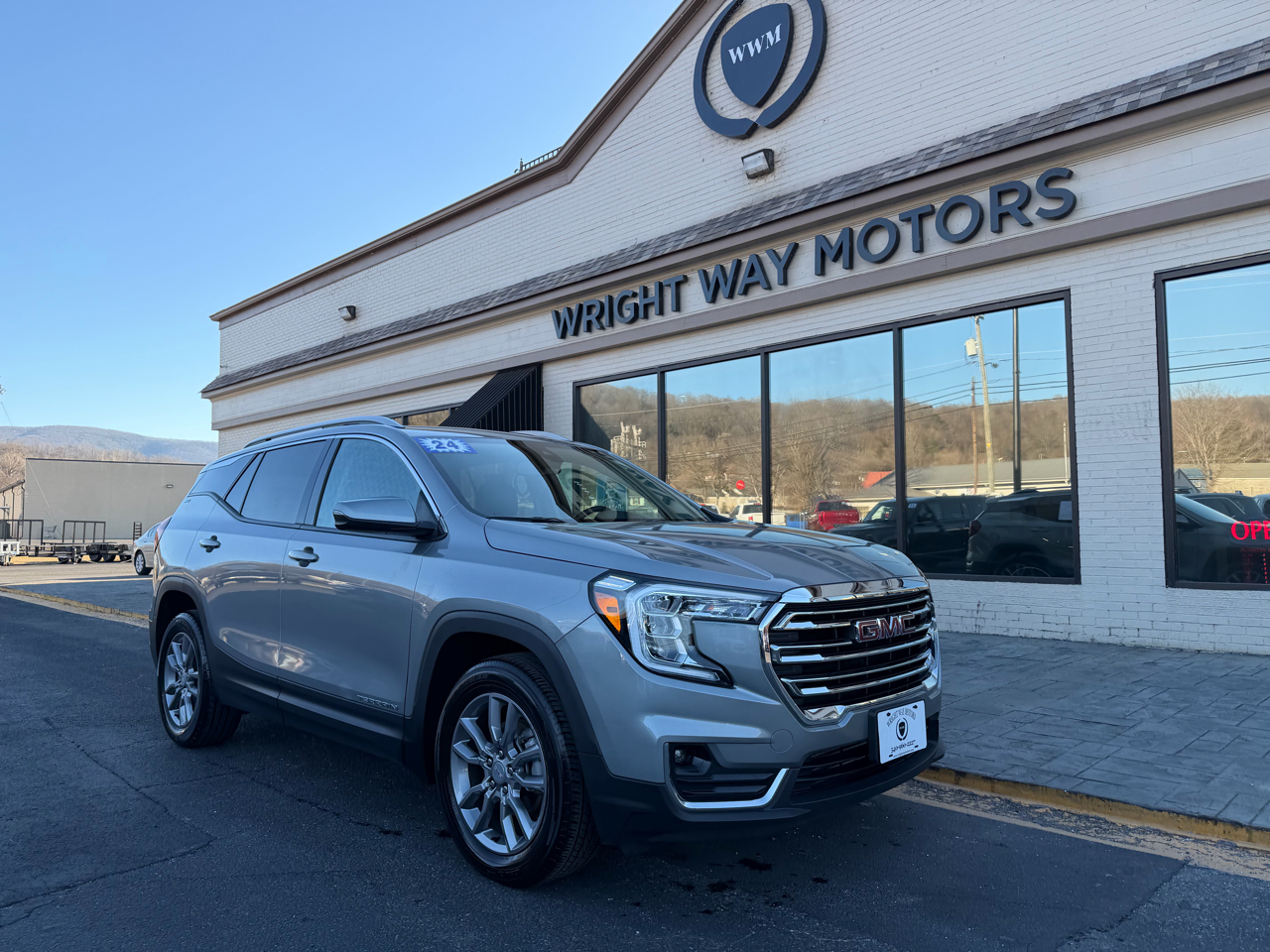 2024 GMC Terrain SLT