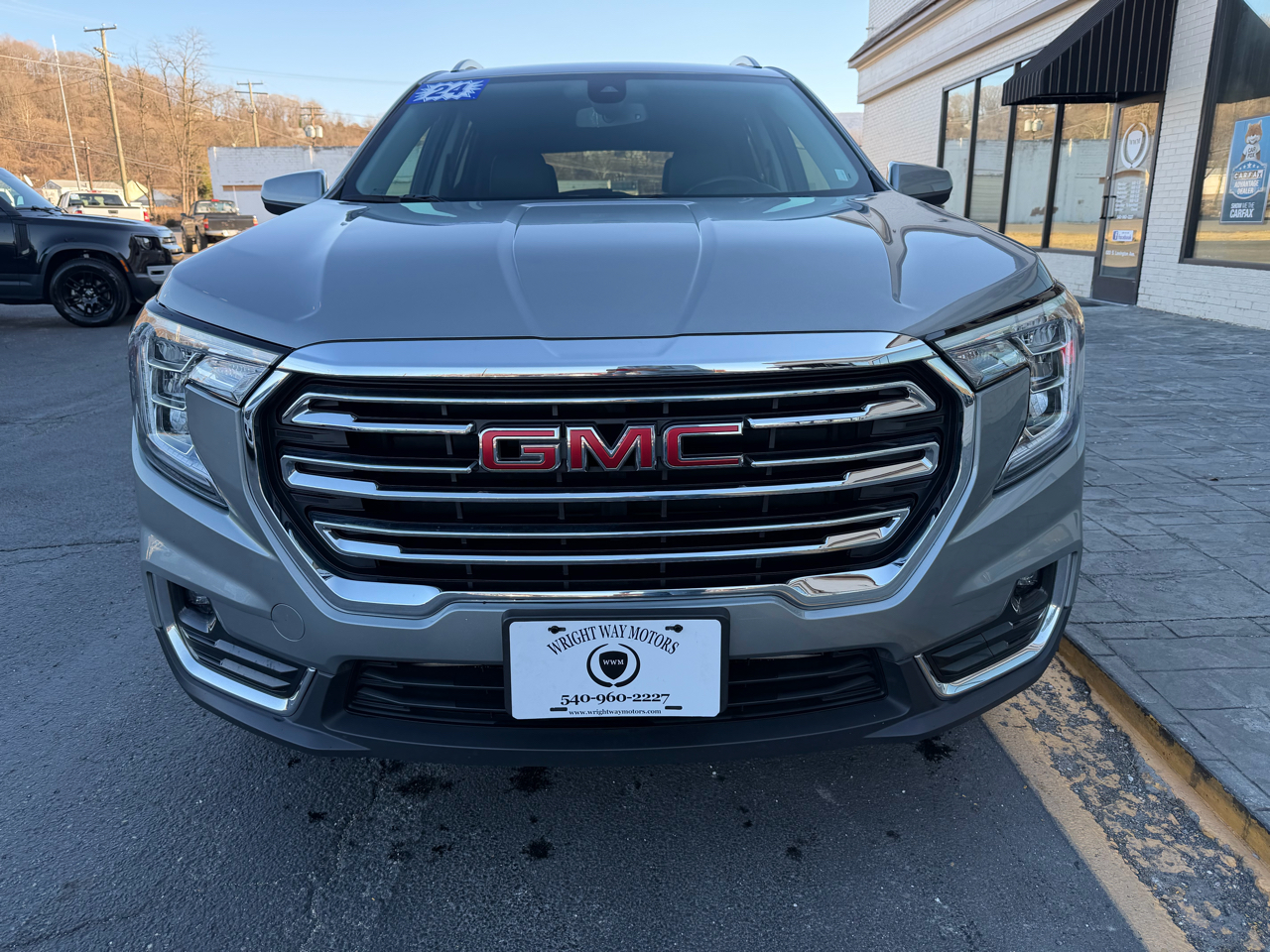 GMC Terrain SLT AWD 2024