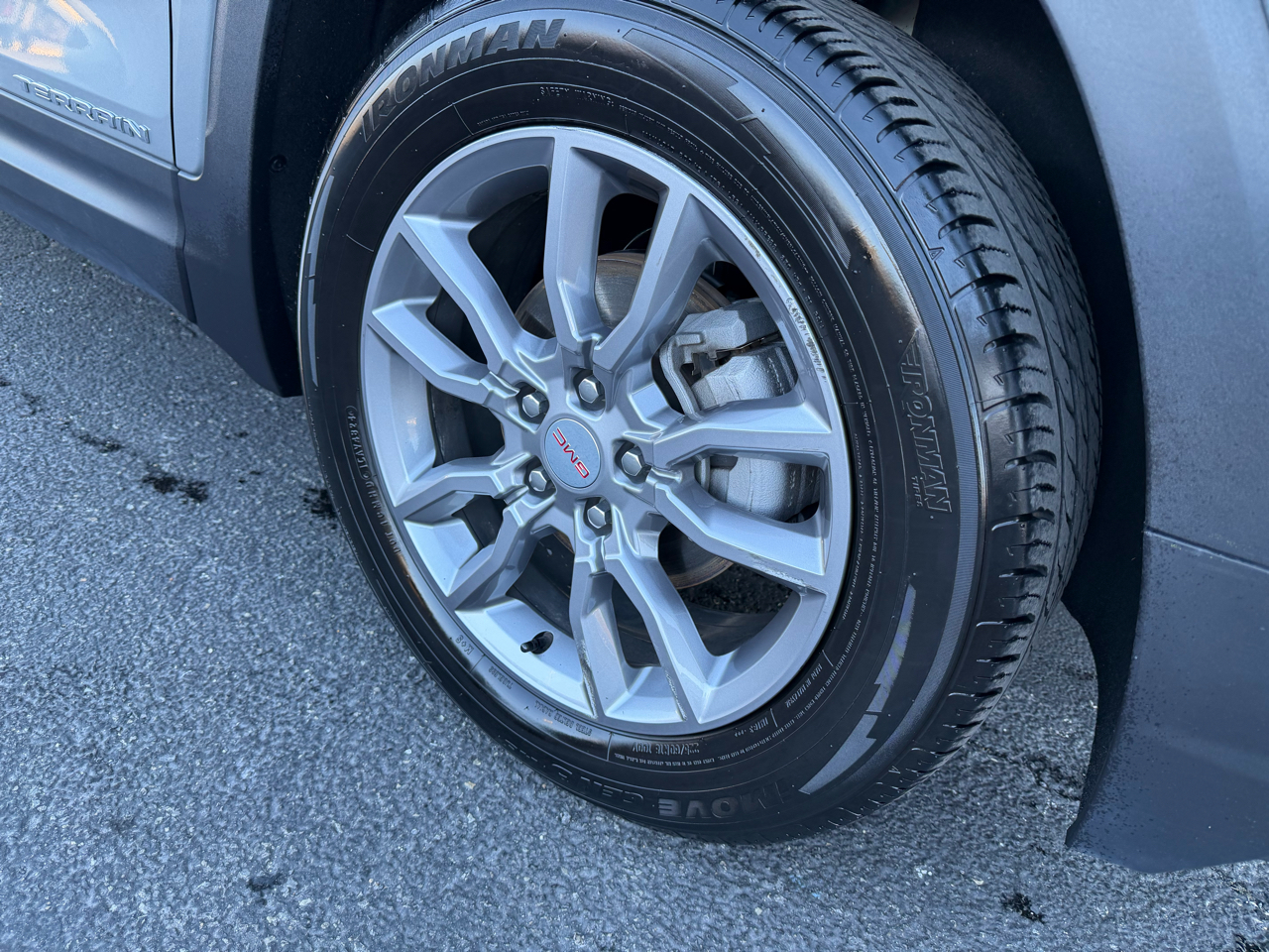 GMC Terrain SLT AWD 2024