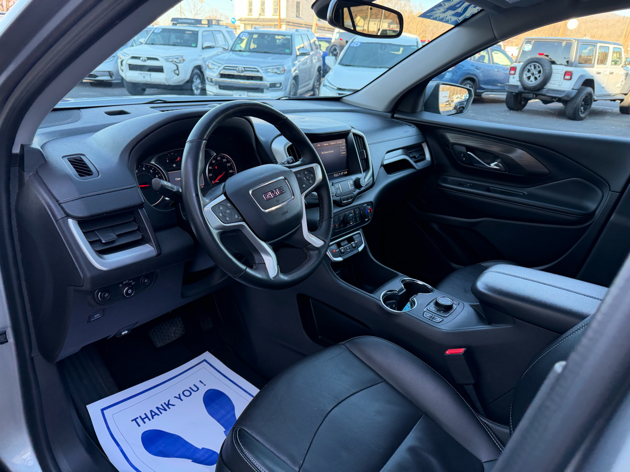 GMC Terrain SLT AWD 2024