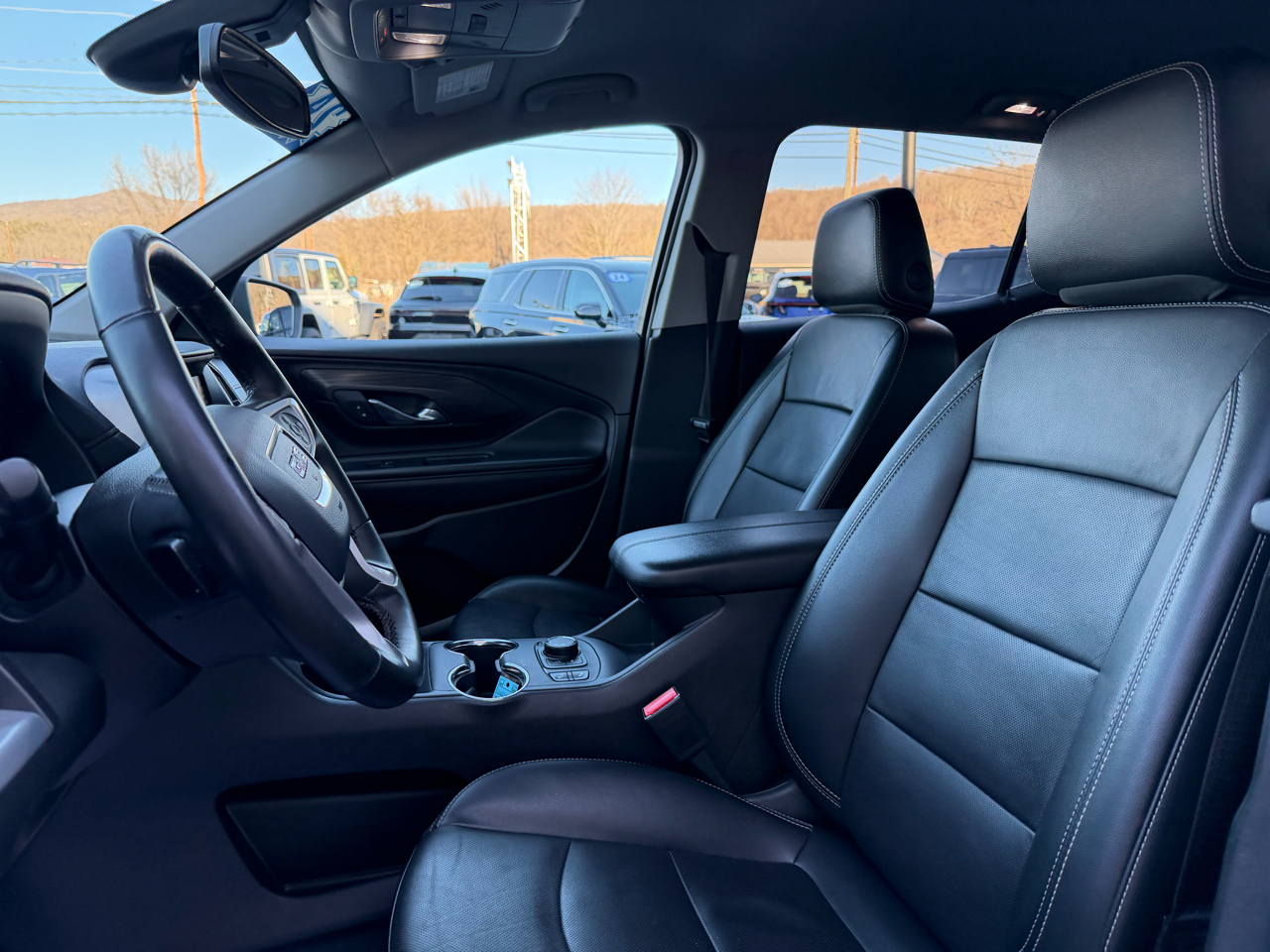 GMC Terrain SLT AWD 2024