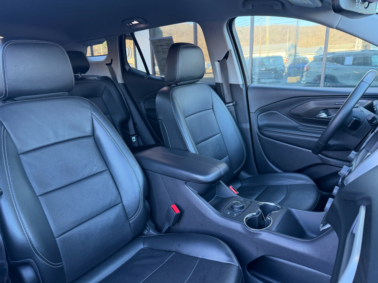 GMC Terrain SLT AWD 2024