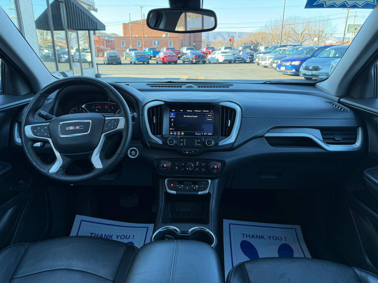 GMC Terrain SLT AWD 2024
