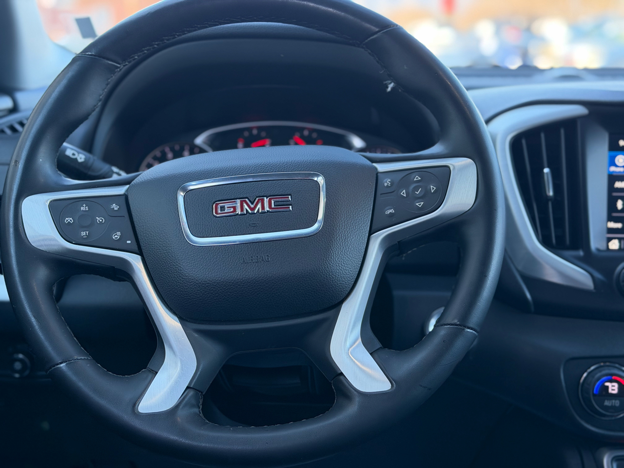 GMC Terrain SLT AWD 2024