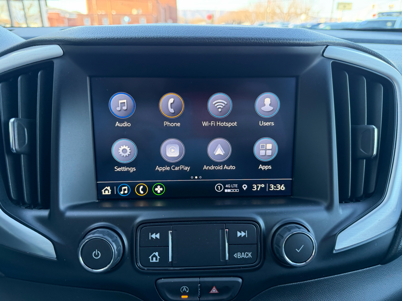 GMC Terrain SLT AWD 2024