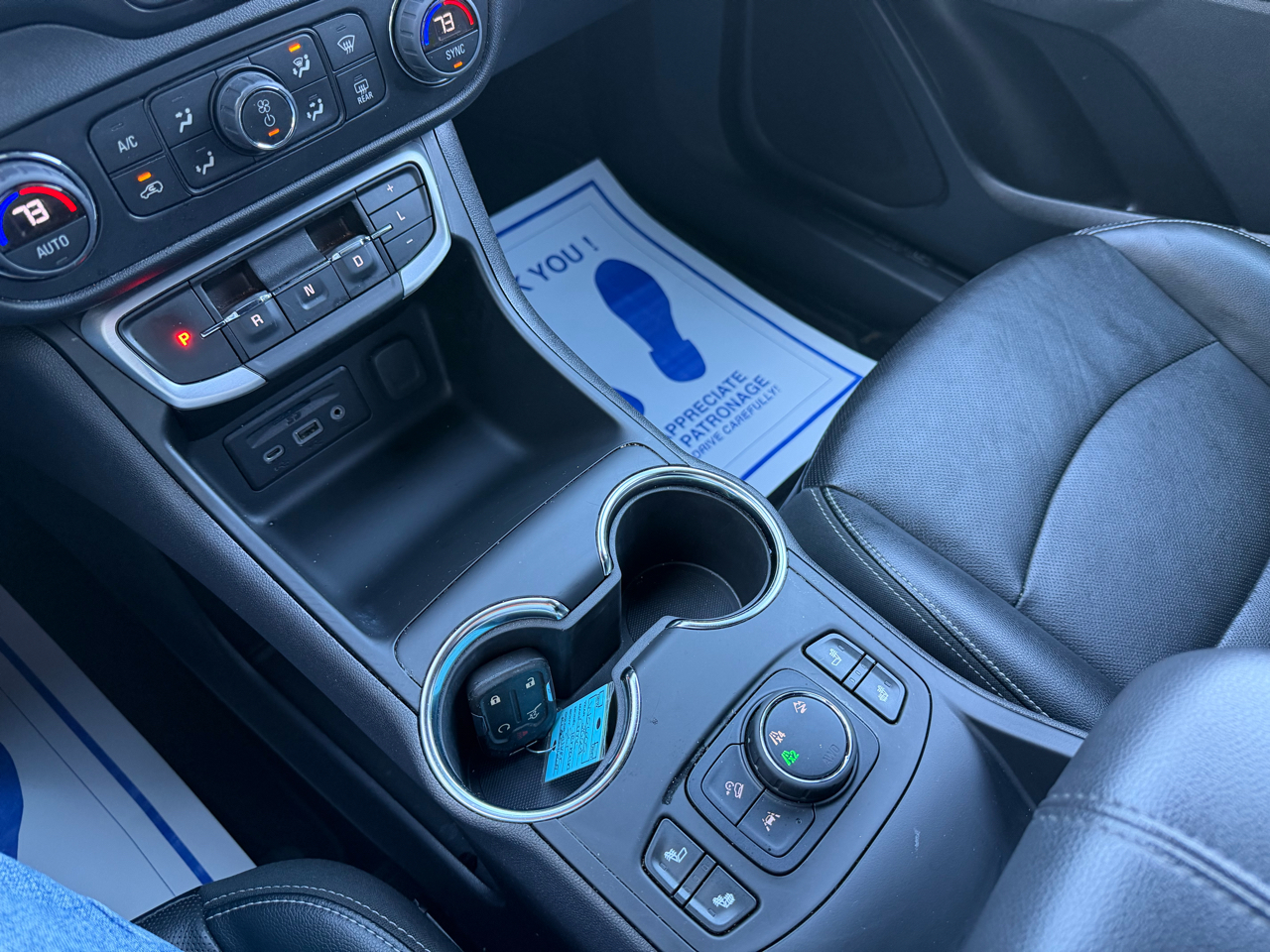 GMC Terrain SLT AWD 2024