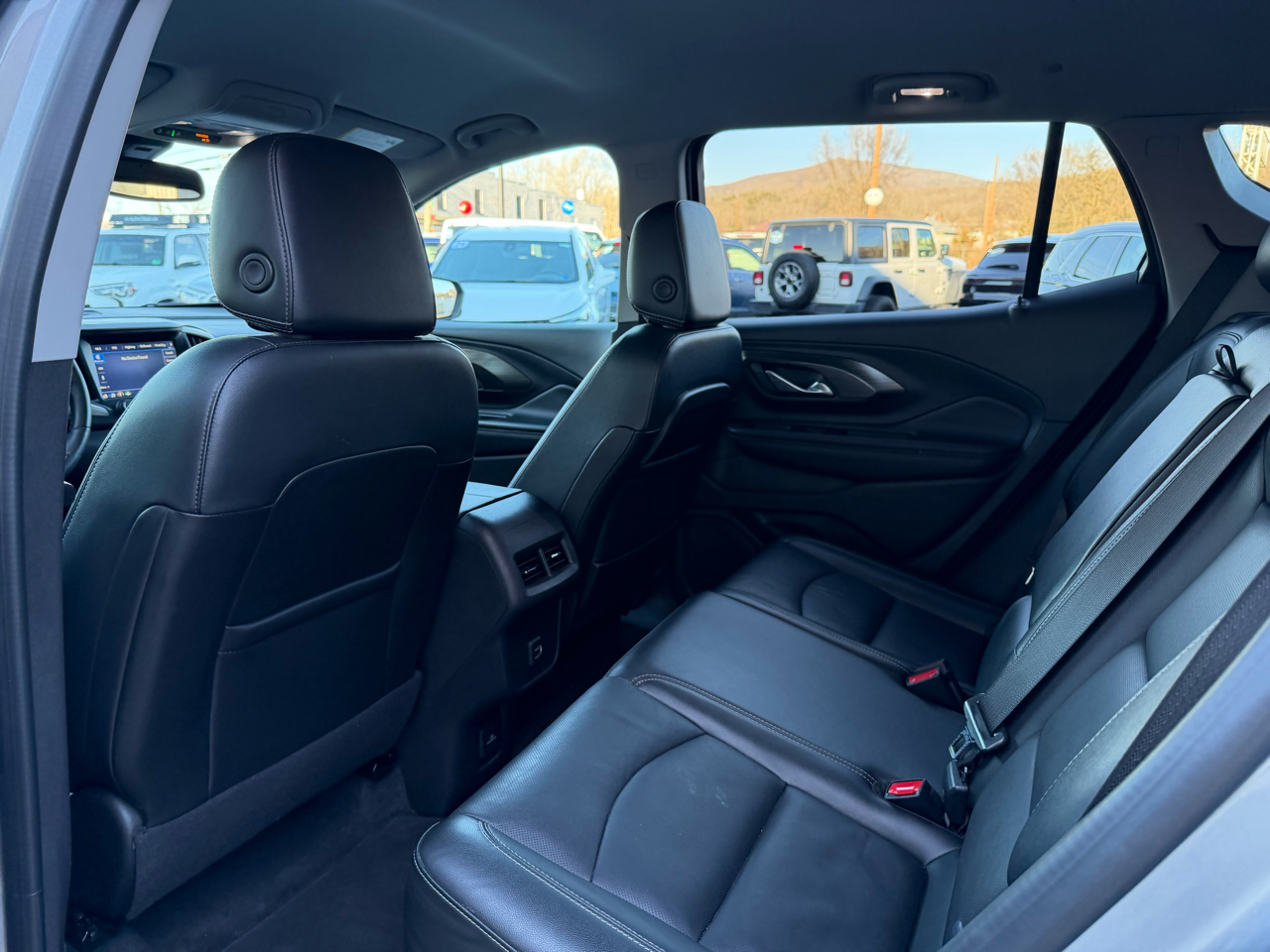 GMC Terrain SLT AWD 2024