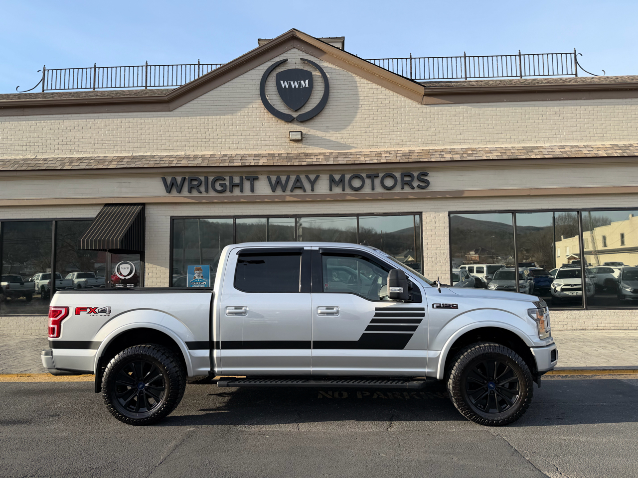Ford F-150  2019