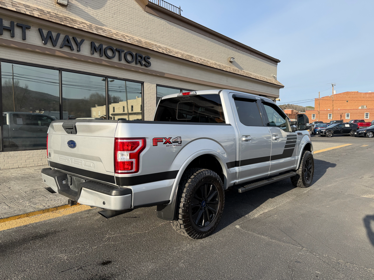 Ford F-150  2019
