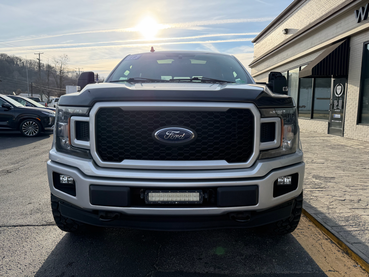 Ford F-150  2019